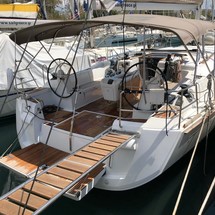 Jeanneau Sun Odyssey 519