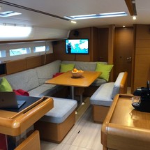 Jeanneau Sun Odyssey 519
