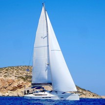 Jeanneau Sun Odyssey 519