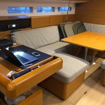 Jeanneau Sun Odyssey 519