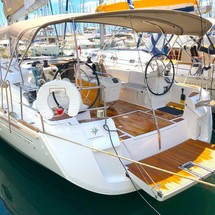 Jeanneau Sun Odyssey 519