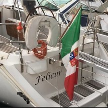 Beneteau Oceanis Clipper 423