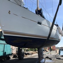 Beneteau Oceanis Clipper 423