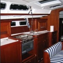 Beneteau Oceanis Clipper 423