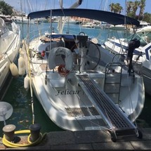 Beneteau Oceanis Clipper 423