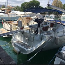 Beneteau Oceanis Clipper 423