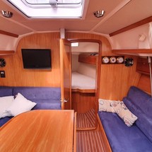 Bavaria 34 Cruiser