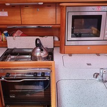 Bavaria 34 Cruiser