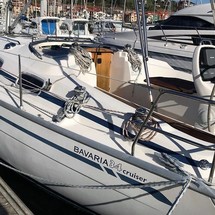 Bavaria 34 Cruiser