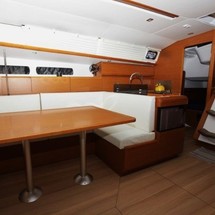 Jeanneau Sun Odyssey 439