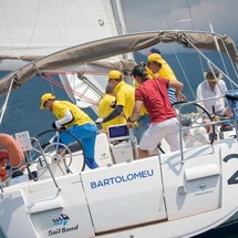 Jeanneau Sun Odyssey 439