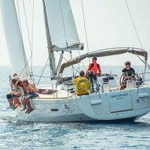 Jeanneau Sun Odyssey 439