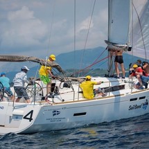 Jeanneau Sun Odyssey 439