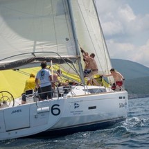 Jeanneau Sun Odyssey 439