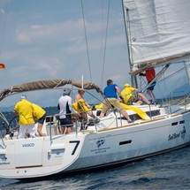 Jeanneau Sun Odyssey 439