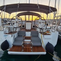 Jeanneau 54