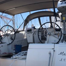 Jeanneau Sun Odyssey 449