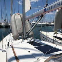 Jeanneau Sun Odyssey 449