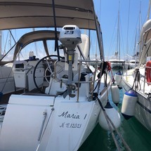 Jeanneau Sun Odyssey 449