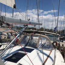 Jeanneau Sun Odyssey 449