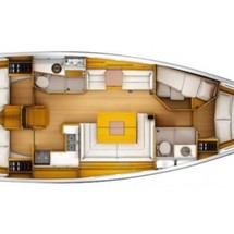 Jeanneau Sun Odyssey 449
