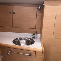 Jeanneau Sun Odyssey 449