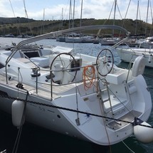 Jeanneau 53