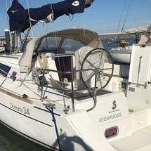 Beneteau Oceanis 34
