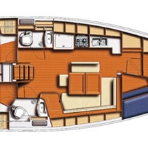 Beneteau Oceanis 43