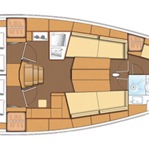 Beneteau First 40