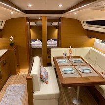 Jeanneau 54