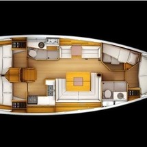 Jeanneau Sun Odyssey 439