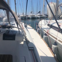 Jeanneau Sun Odyssey 439