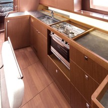 Beneteau Oceanis 45