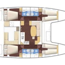 Lagoon 400 S2