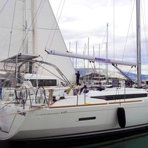Jeanneau Sun Odyssey 449