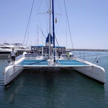 Fountaine Pajot Taiti 80