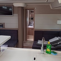 Hanse 588