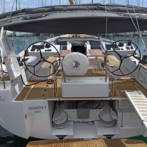 Hanse 588