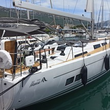 Hanse 588