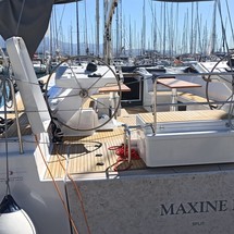 Hanse 588