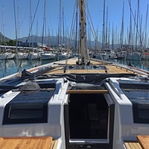 Hanse 588