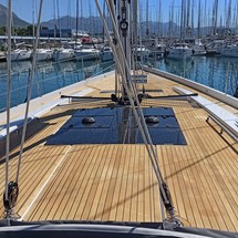 Hanse 588