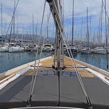 Hanse 588