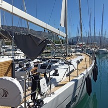 Hanse 588