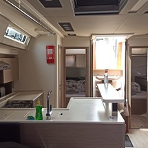 Hanse 588
