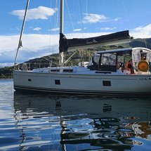 Hanse 458