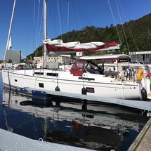 Hanse 458