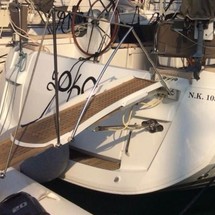 Jeanneau Sun Odyssey 509