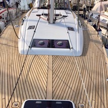 Jeanneau Sun Odyssey 509